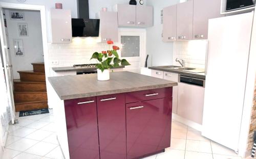 Lovely 2 Bedroom House Close to Paris, Airports and Disneyland