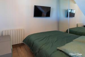 Lovely 35m flat 20 meters from the beaches Ideal for Congress & Holidays