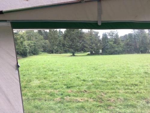 Lovely 4 berth Caravan in DOMFRONT EN POIRAIE