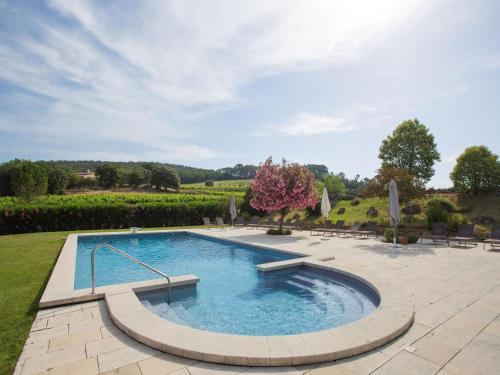 Lovely castle in Provence Alpes C te dAzur with swimming pool air conditioning