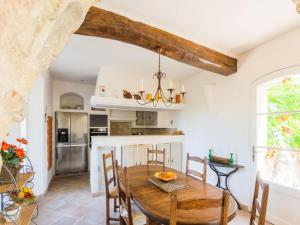 Lovely castle in Provence Alpes C te dAzur with swimming pool air conditioning