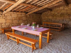 Lovely holiday home in Carrazeda de Ansia with terrace