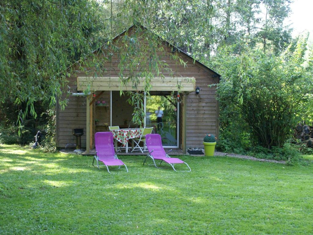 Lovely Holiday Home in Le Ponchel with Garden Pond , 62390 Le Ponchel