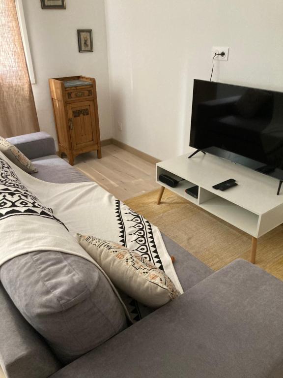 lovely holiday home in Loub jac with private pool