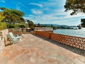 Lovely Holiday Home in Pietrosella with Terrace