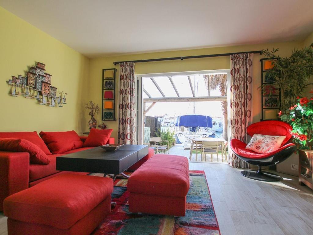 Lovely holiday home in Port Grimaud with terrace , 83310 Grimaud