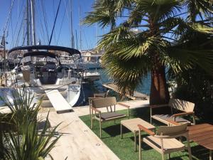 Lovely holiday home in Port Grimaud with terrace