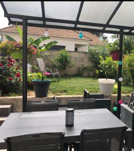 Maison de vacances Lovely House 14 Impasse des Tilleuls 39500 Damparis Bourgogne