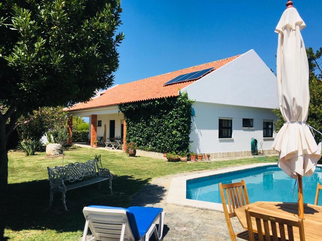 Lovely House in SINTRA with private pool Rua dos Juncais, 11 Magoito, 2705-670 Sintra