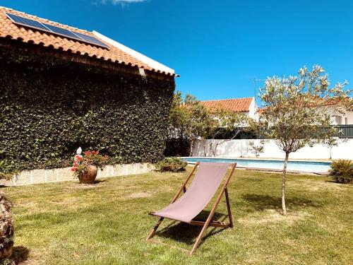 Lovely House in SINTRA with private pool