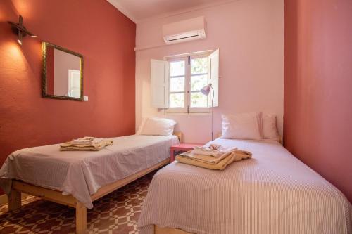 Lovely Rustic Casa Catita with amazing roof terrace views