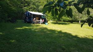 Lovely shepherds hut in chauminet