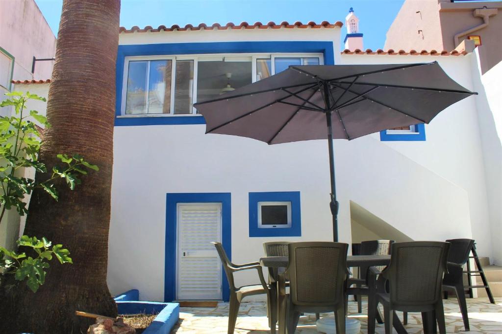 Maison de vacances LovelyStay - Casa Palmeira Azul 102 Rua dos Pescadores 8400-512 Carvoeiro