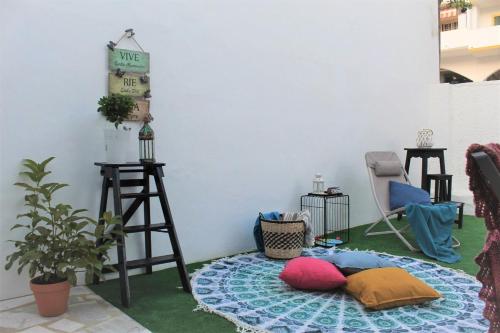 LovelyStay - Casa Palmeira Azul
