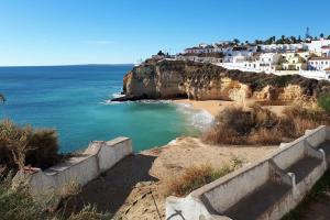 Maison de vacances LovelyStay - Casa Palmeira Azul 102 Rua dos Pescadores 8400-512 Carvoeiro Algarve