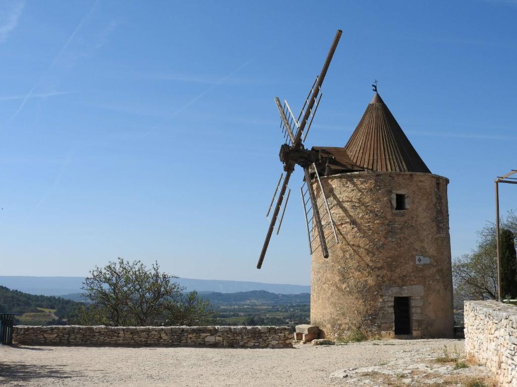 Maison de vacances Luberon maison au cœur d'un village provençal 7 Rue de la Combe 84490 Saint-Saturnin-lès-Apt