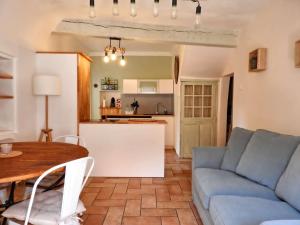 Luberon maison au cœur d'un village provençal