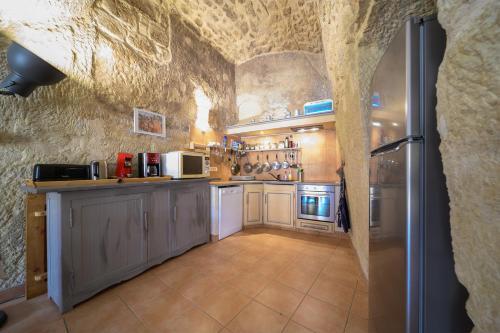 Luberon maison de village 2 à 6 personnes