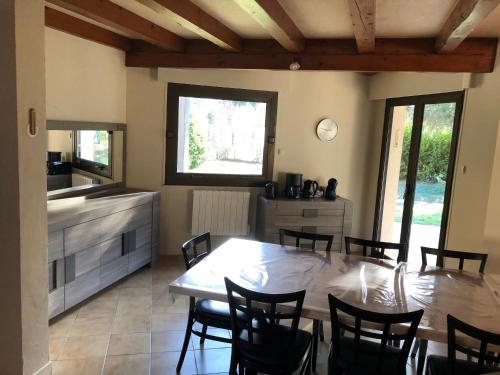 LUCHON Chalet 16 Couchage