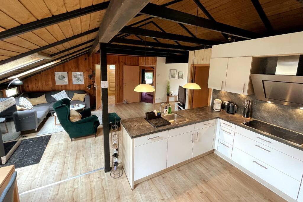 Maison de vacances Luett Huus 3 Auf den Kämpen 29471 Gartow