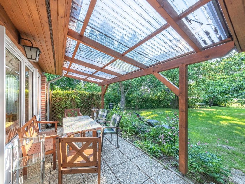 Maison de vacances Luett Huus Gaarzer Mühle 5 17248 Lärz