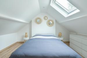 Lumière espace et convivialité à 2 pas de Wimereux