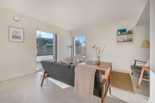 Lumineuse et accueillante maison pour 8 personnes
