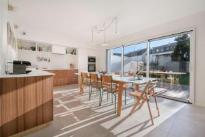 Lumineuse et accueillante maison pour 8 personnes