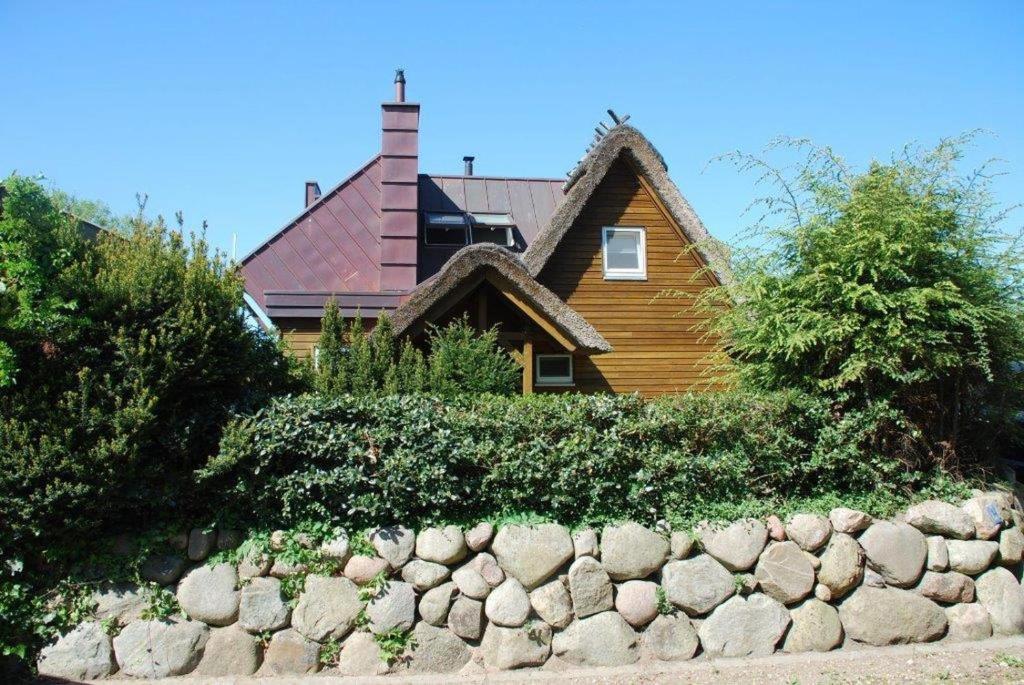 Maison de vacances Lütt Hus Op de Höh 14 24864 Brodersby