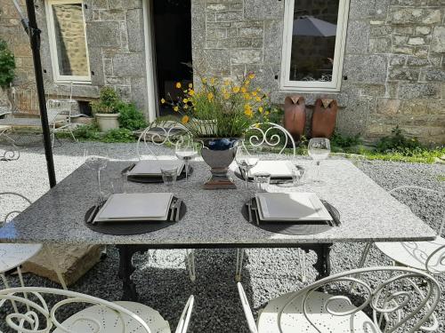 Luxe gîte met authentieke kamers in de Creuse, France