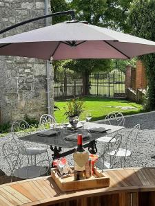 Luxe gîte met authentieke kamers in de Creuse, France