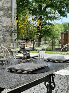 Luxe gîte met authentieke kamers in de Creuse, France