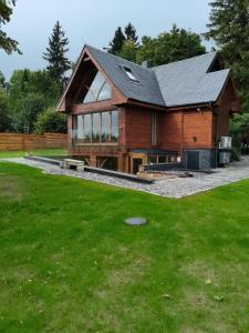 Maison de vacances Luxuriöses Ferienhaus Kammstraße 7 02797 Luftkurort Lückendorf Saxe