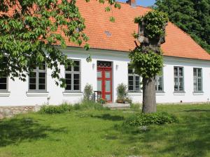Luxurious Apartment in Steffenshagen with Terrace