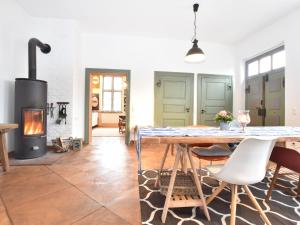 Luxurious Apartment in Steffenshagen with Terrace