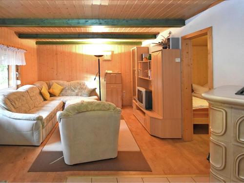 Luxurious Bungalow in Neustadt Harz with Private Terrace