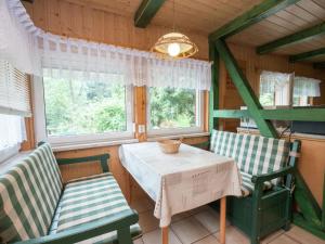 Luxurious Bungalow in Neustadt Harz with Private Terrace