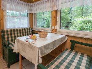 Luxurious Bungalow in Neustadt Harz with Private Terrace
