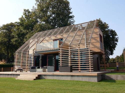 Luxurious chalet in Wendorf