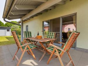 Luxurious Holiday Home in Zierow near Baltic Sea Beach
