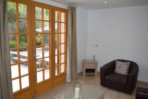 Maison de vacances Luxury 2 bed cottage with jacuzzi near Limoux 1 Rue de l'Auge 11300 Saint-Polycarpe Languedoc-Roussillon