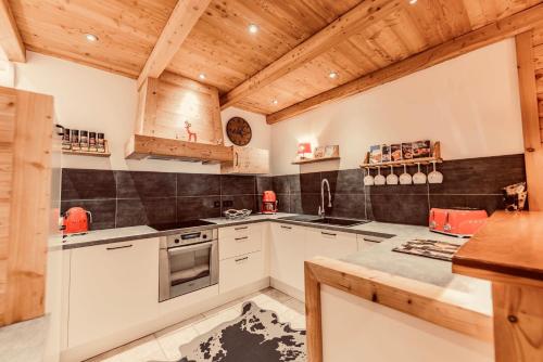 Luxury chalet Léli