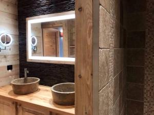 Luxury chalet Léli