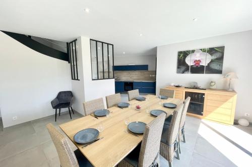 LUXURY ! Maison d'Architecte neuve de standing