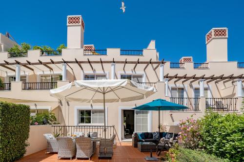 Luxury Townhouse in Gated Resort, Palmyra Vila Sol