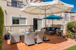 Maison de vacances Luxury Townhouse in Gated Resort, Palmyra Vila Sol Vila Sol Palmyra  Lote F 2 B J9, Lote F 2B 8125-307 Quarteira Algarve