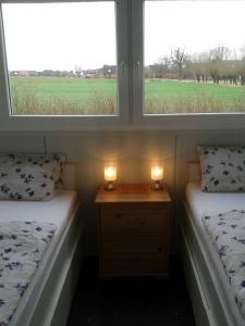 Maison de vacances Luxus Chalet mit Terrasse, sehr ruhig in Kollmar Schulstraße 53 25377 Kollmar Schleswig-Holstein