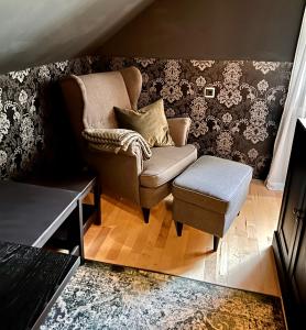 Luxus Ferienhaus Erzgebirge in Alleinlage