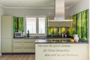 Luxus-See-Domizil mit Sauna, Kamin und Boot-130 qm für 6 Personen