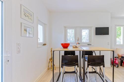 Lys de Nojals Hossegor150m2 house beach and lake center on foot